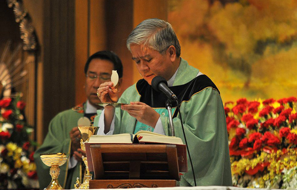 Holy week is an opportunity, not obligation – Archbishop Soc
