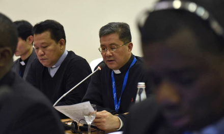 Filipino bishop appointed to the Int’l Catholic Migration Commission