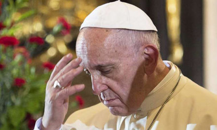 New book captures Pope Francis’ reflections on the Our Father