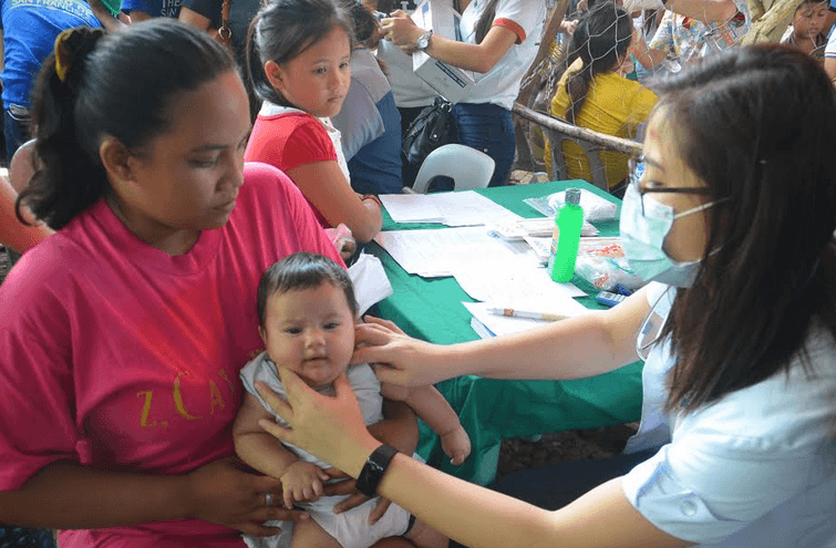 Med mission serves 300 in Davao City
