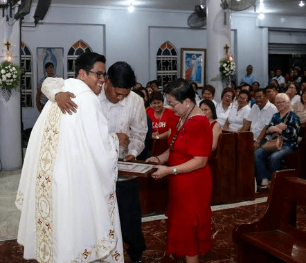 New Malolos priest: ‘This is my ultimate dream’
