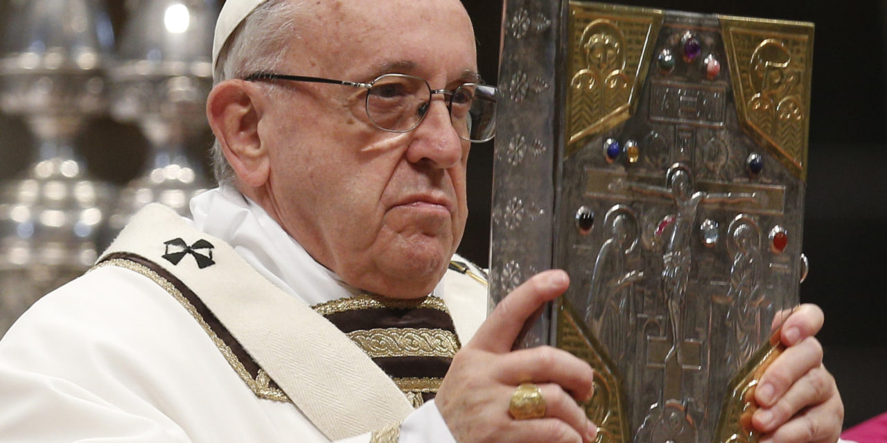 Vatican: Claim that pope denied hell’s existence is unreliable
