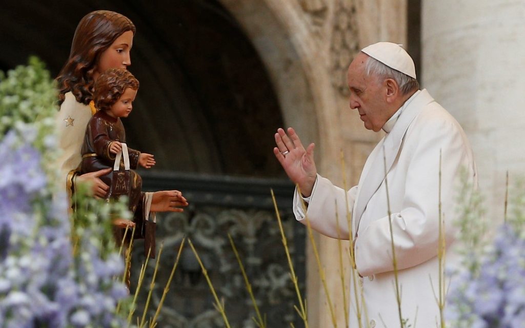 Pope’s exhortation on holiness to be released April 9