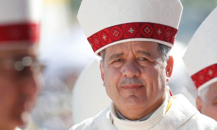 Chilean abuse victims welcome pope’s letter, call for zero tolerance