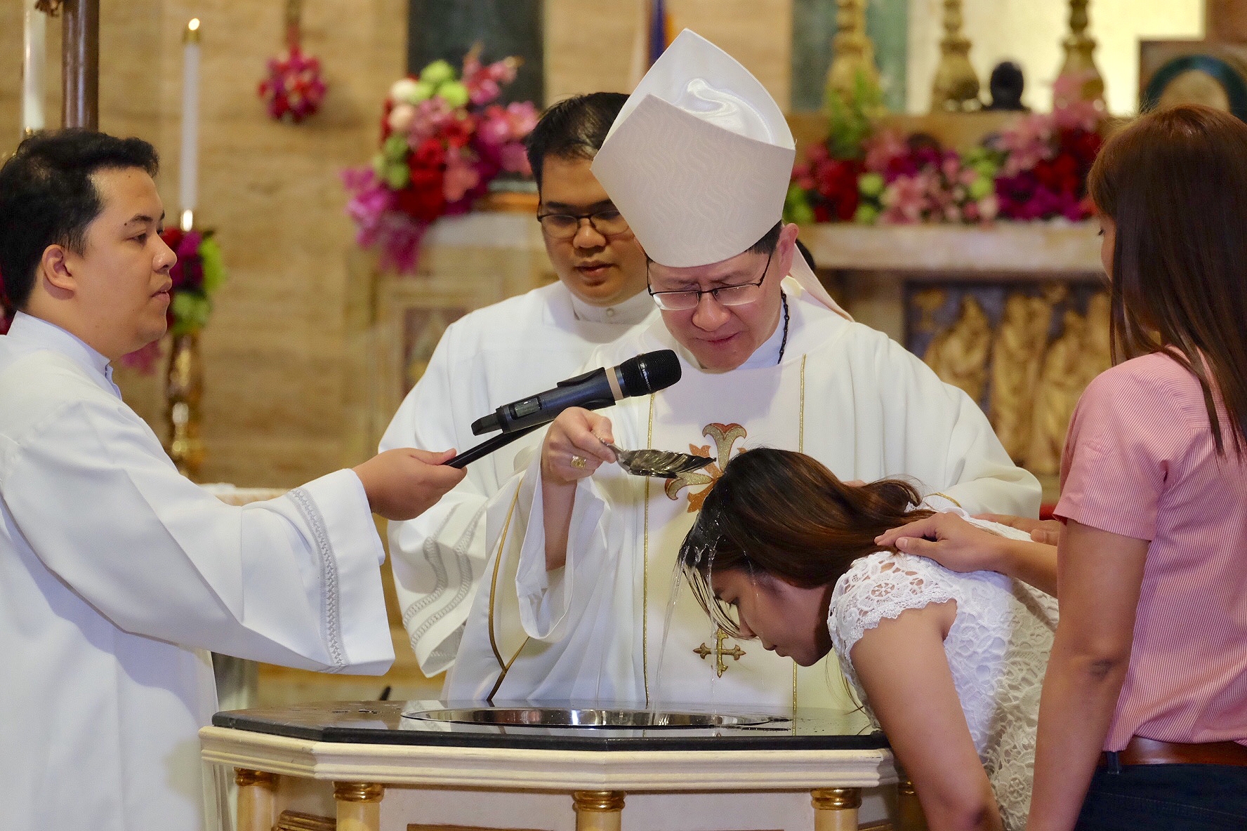 The juridic configuration of baptism (Part I) | CBCPNews