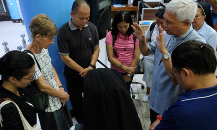 Immigration bureau detains 71-year-old nun