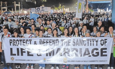Thousands expected to join Church-led protest vs divorce in Baguio