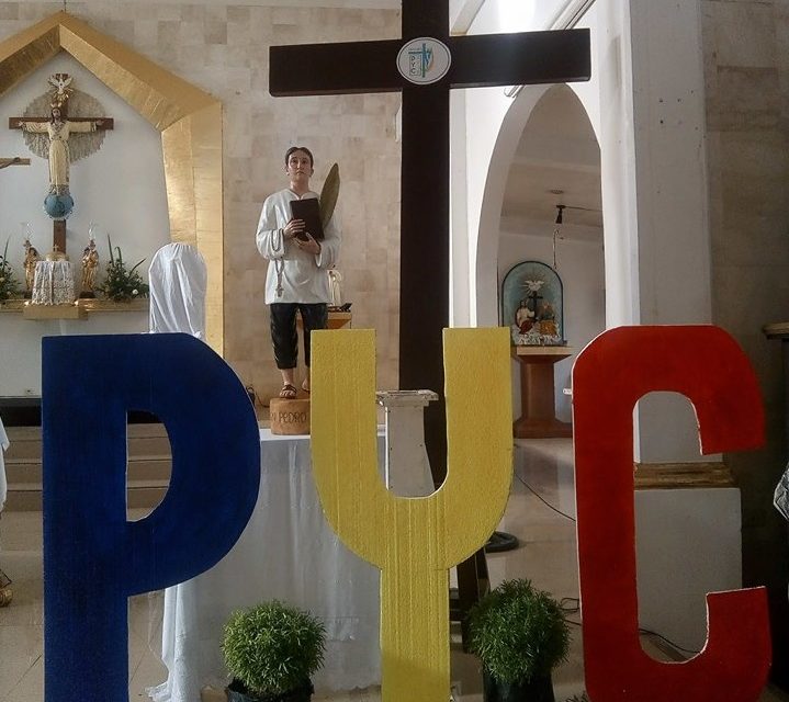 N. Samar parish holds courage-themed youth camp   
