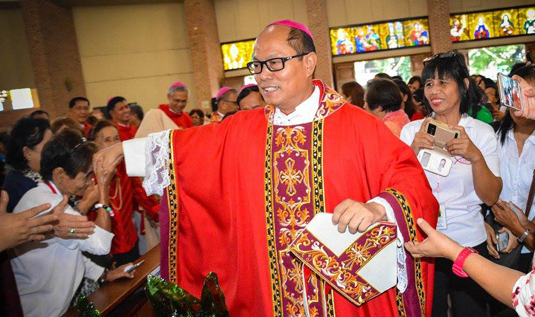Pope names new bishop of Bayombong