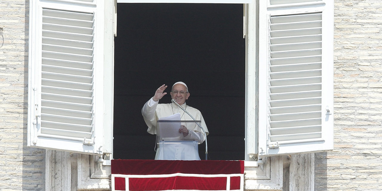 Pope: Church must go where people are indifferent, hostile to the faith