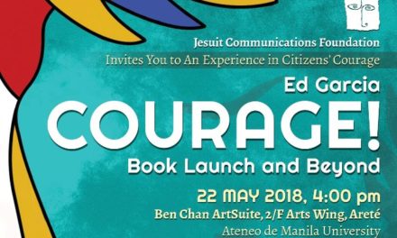 Book on ‘courage in public spaces’ to be launched