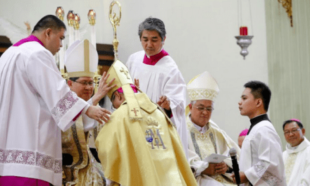 New Iba bishop ordained in Malolos