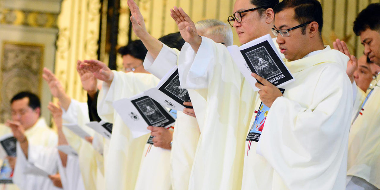 Cubao diocese warns of certain ‘Bishop Bunag’