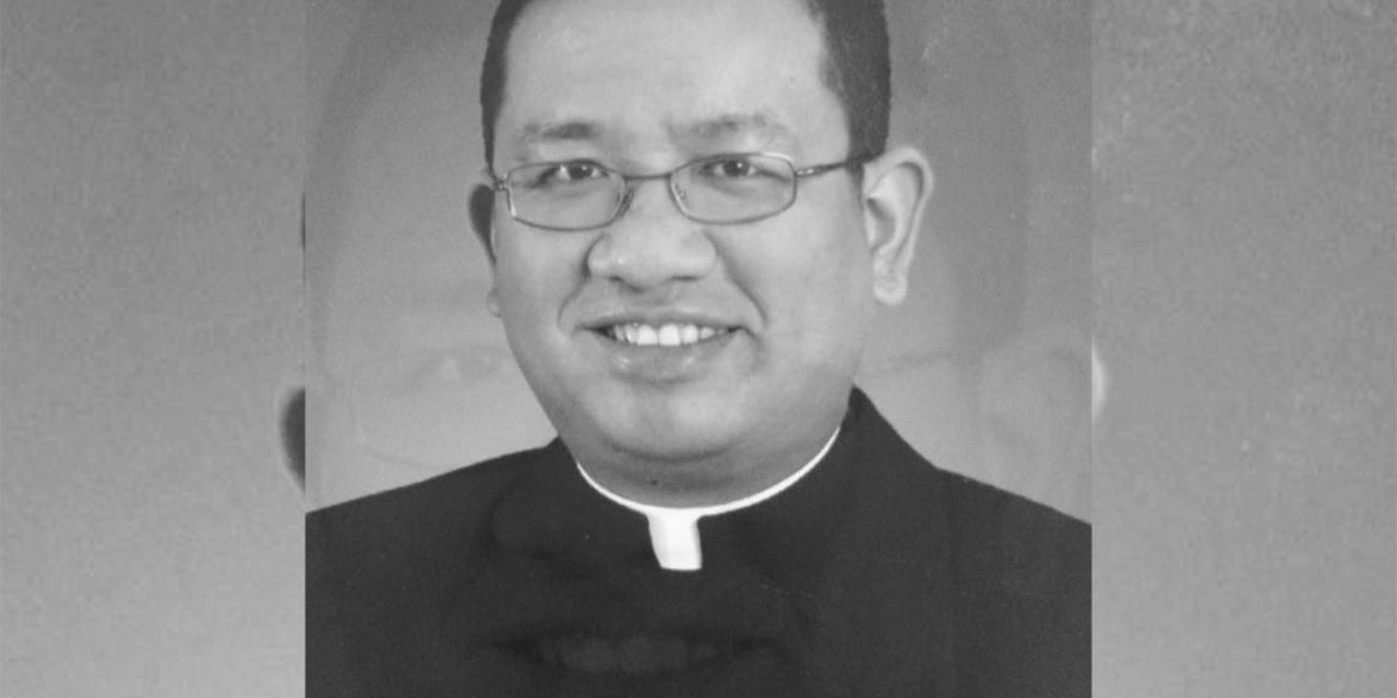 Third priest killed in PH since December