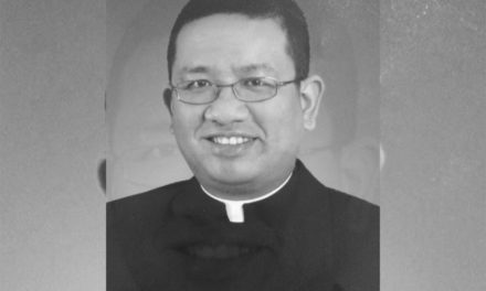 Third priest killed in PH since December