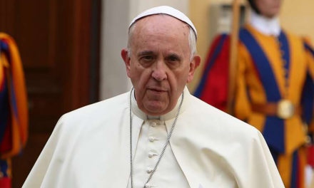 Pope says abortion of sick, disabled children reflects Nazi mentality