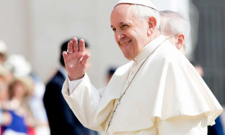 Pope Francis: The Church is not just the bishops – it’s everyone