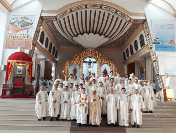 Sorsogon blessed with new deacon