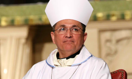 After investigation, pope accepts resignation of Honduran bishop