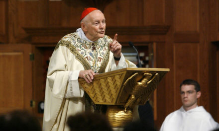 Pope accepts Cardinal McCarrick’s resignation as cardinal