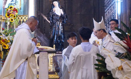 ‘Prepare to be attacked because we are for Christ’ — Cardinal Tagle