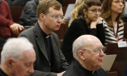 Abuse expert: Crisis is call to new vision of priesthood, accountability