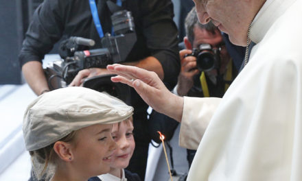At Knock shrine, pope again begs forgiveness for betrayal of abuse