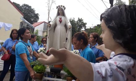 Priest: ‘Devotion to Mary is devotion to the Eucharist’