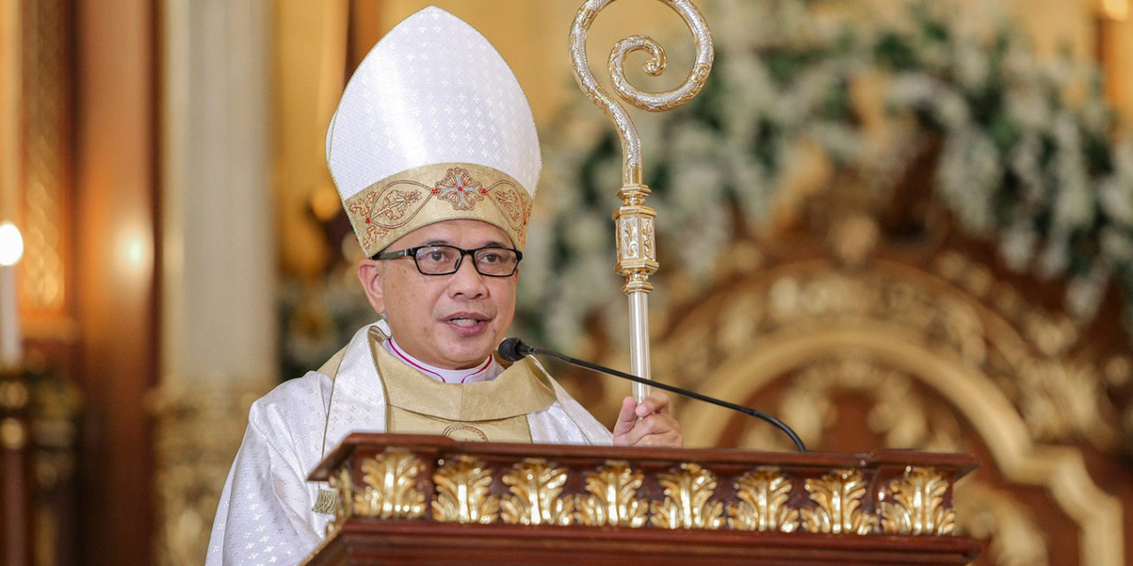 Bishop Presto takes helm of San Fernando diocese