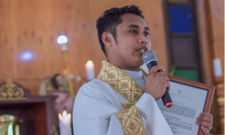 Vatican grants plenary indulgence to the first  Mass of Laoag’s first indigenous priest
