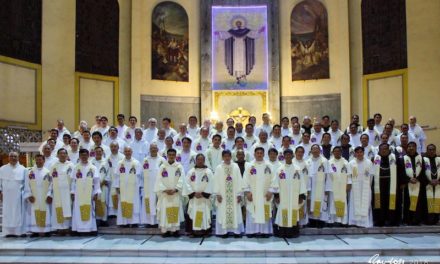 Dominicans launch 1st year countdown to golden jubilee