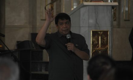 Seniors urged: Be Church’s ‘1st line of defense’