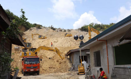 Cebu archbishop seeks probe into deadly landslide