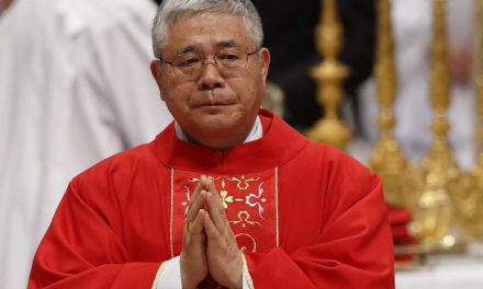 Pope names Japan’s Cardinal Maeda his envoy to Manila Cathedral’s 60th restoration anniversary