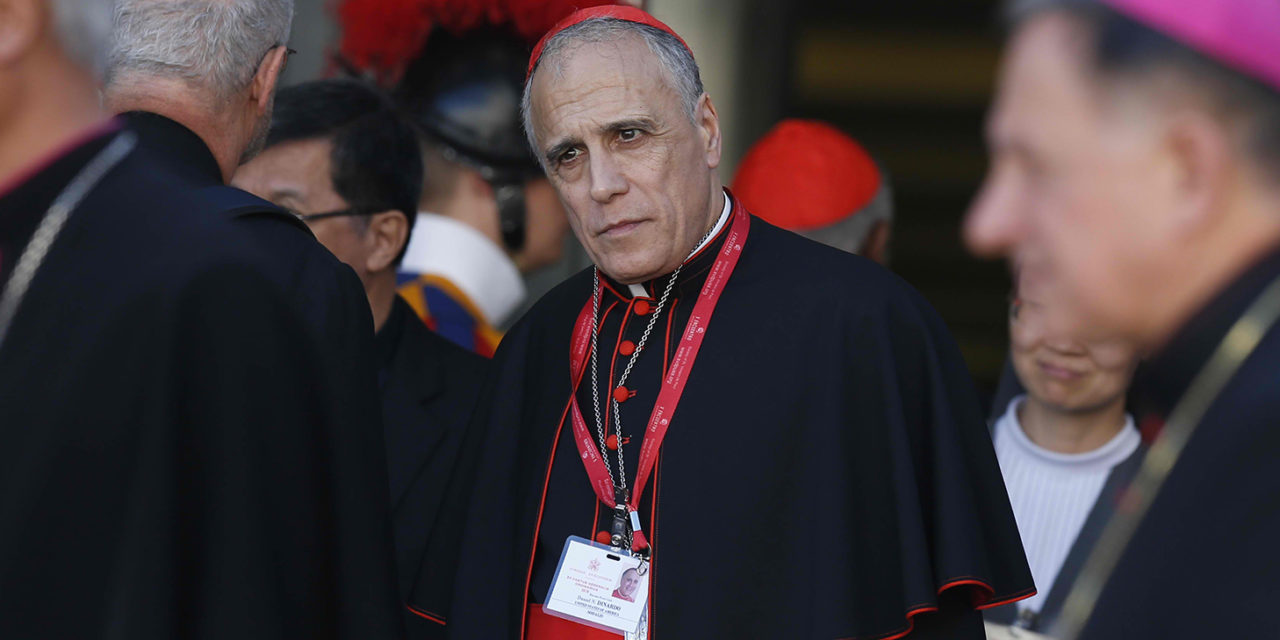 USCCB president condemns shooting at synagogue, all ‘acts of hate’