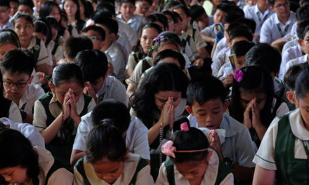 ACN invites Filipino children in global rosary prayer on Oct. 19