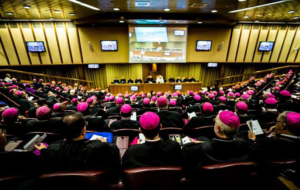 Youth synod final document addresses ‘all types of abuse’