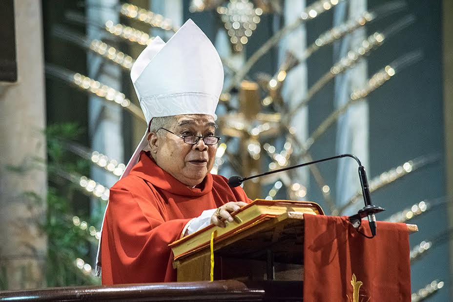 Retired Tandag Bishop Amantillo dies at 83