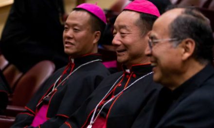 Tiananmen Square to St. Peter’s Square: Who are the Chinese bishops at the synod?