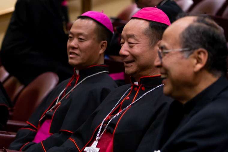 Tiananmen Square to St. Peter’s Square: Who are the Chinese bishops at the synod?