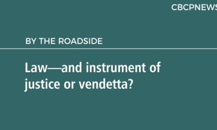 Law—and instrument of justice or vendetta?