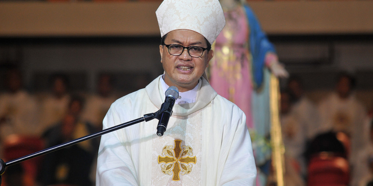 ‘Respect for human rights begins at home,’ bishop tells gov’t