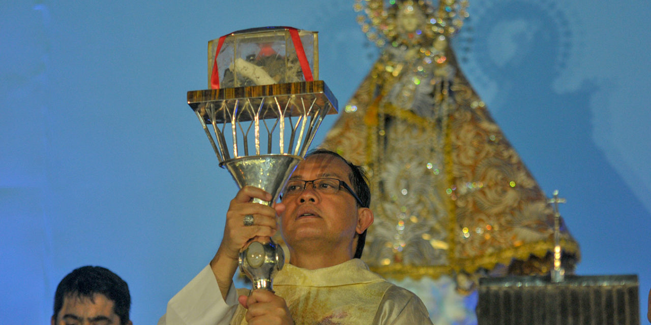 Priests, religious told: Draw inspiration from Padre Pio