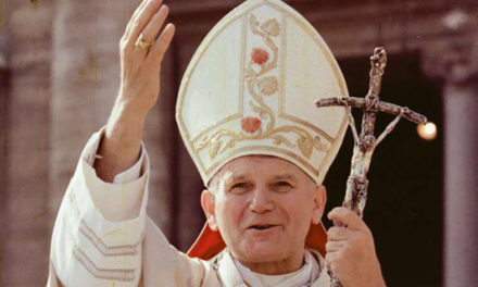 How St. John Paul II began his papacy, 40 years ago