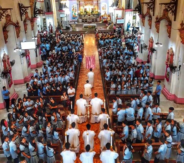 Bishop’s hope: More vocations from ‘levitical town’ of Hagonoy