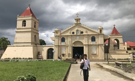 Bishop calls for reconciliation amid looming return of Balangiga bells