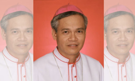 Pope names new bishop of Ilagan