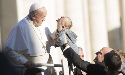 Pope: The power of the Kingdom of God is love