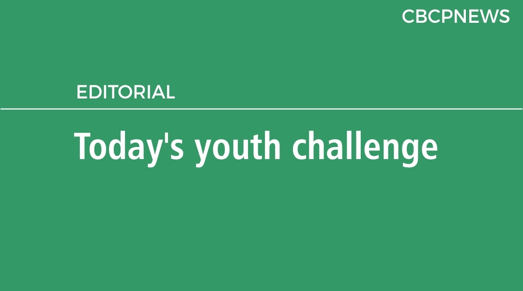 Today’s youth challenge