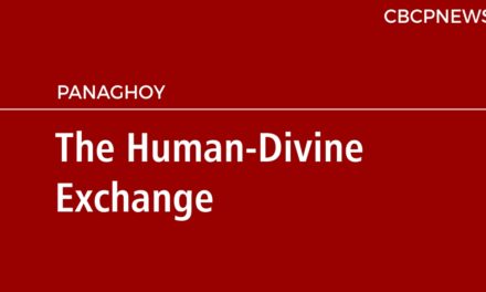 The Human-Divine Exchange